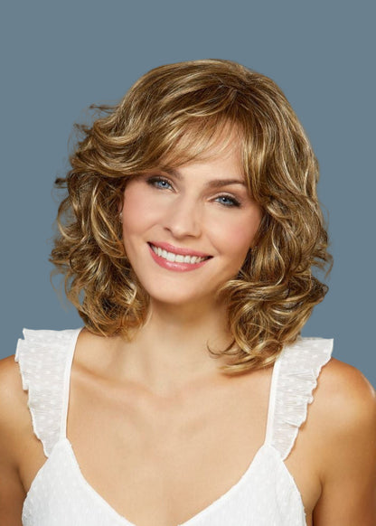 Broadway by Mane Attraction in Pecan