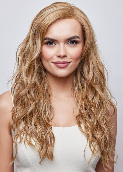 Brooklyn by Alexander Couture in Cinder Toffee