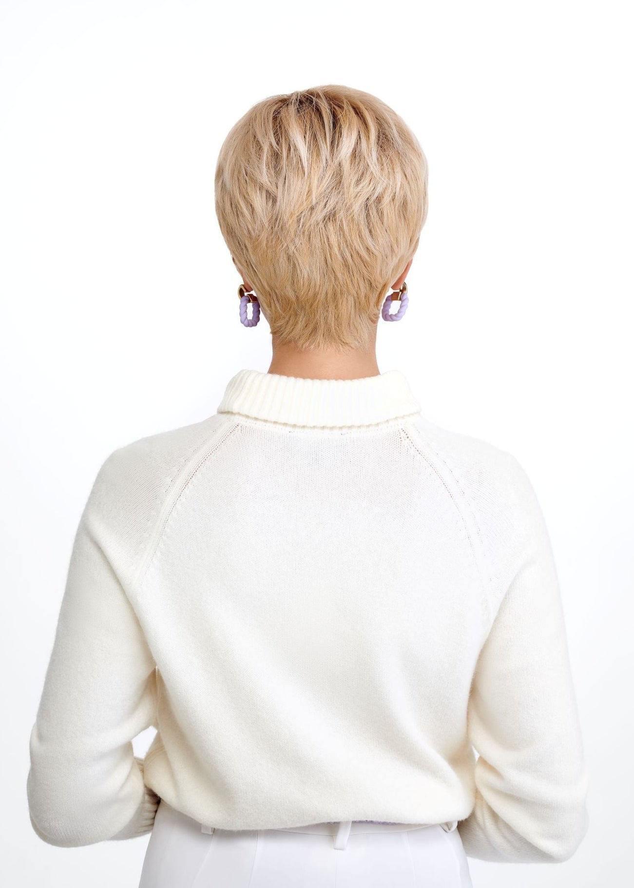 Brushed Pixie by TressAllure in Amber Radiance 24/102/R12