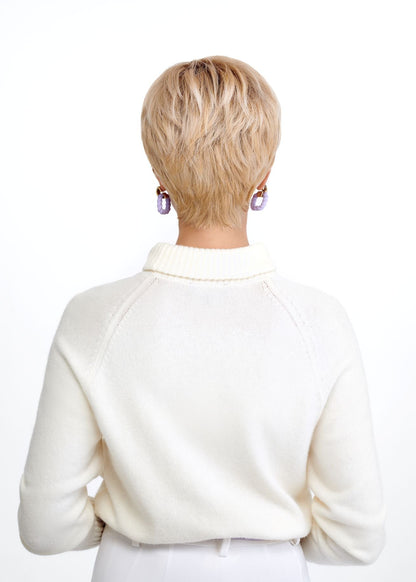 Brushed Pixie by TressAllure in Amber Radiance 24/102/R12