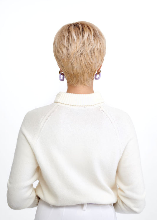 Brushed Pixie by TressAllure in Amber Radiance 24/102/R12