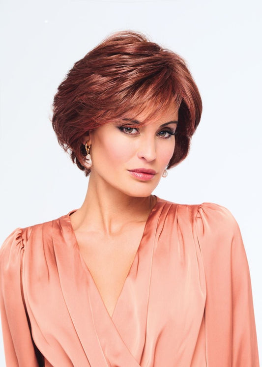 Captivating Canvas by Raquel Welch in RL33/35 Deepest Ruby