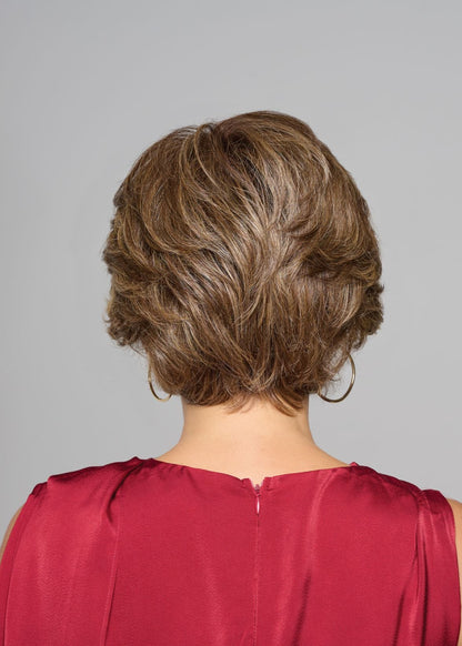 Captivating Canvas by Raquel Welch in RL9/24SS SS Iced Cafe Latte