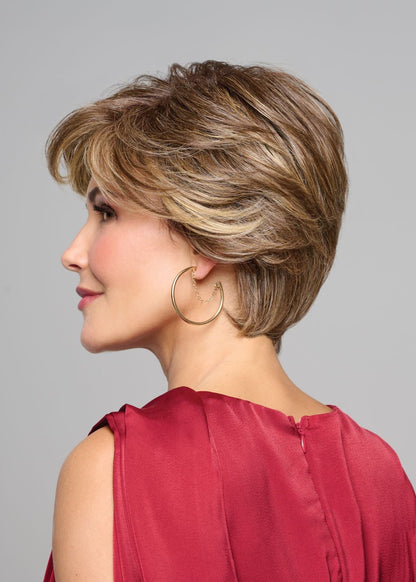 Captivating Canvas by Raquel Welch in RL9/24SS SS Iced Cafe Latte