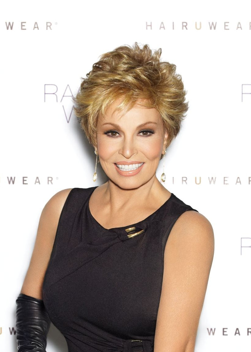 Center Stage by Raquel Welch in R14/25 Honey Ginger