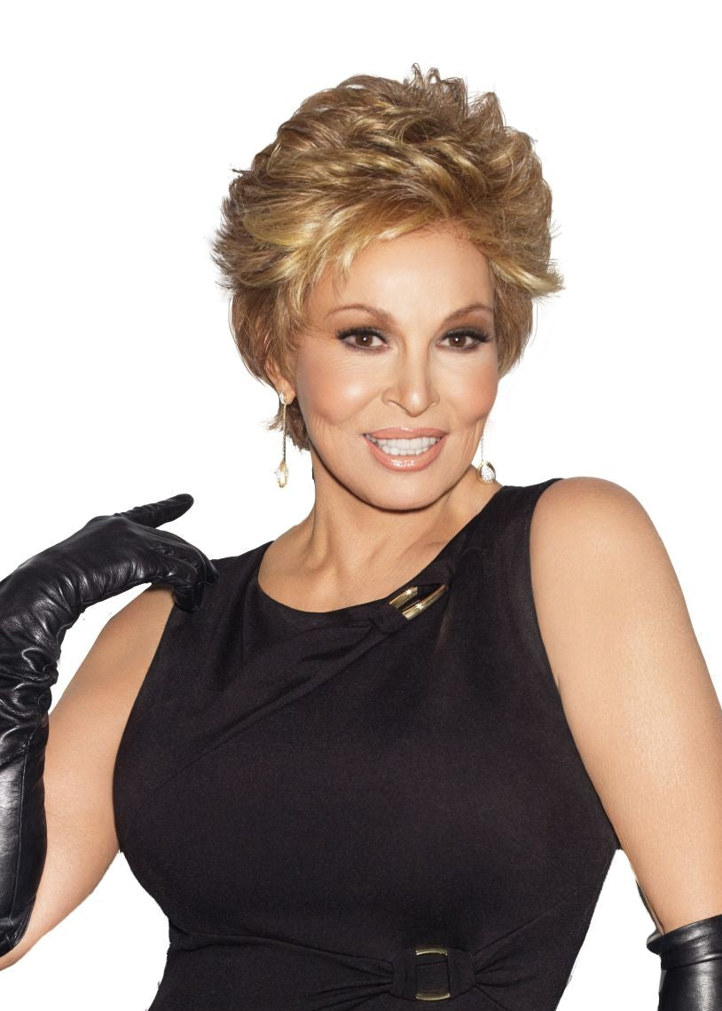 Center Stage by Raquel Welch in R14/25 Honey Ginger