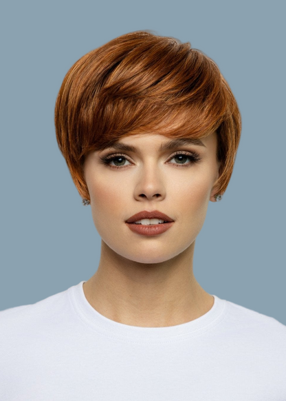 Charlotte by Alexander Couture in Autumn Sunrise