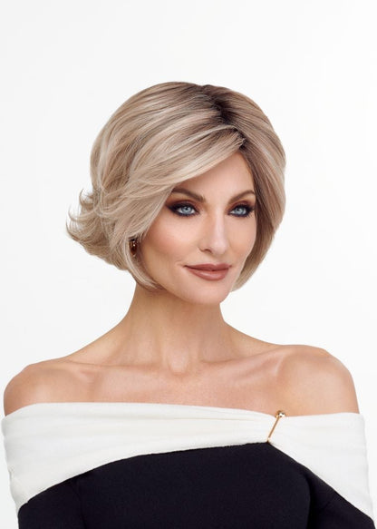 Charlotte Realistic by TressAllure in Moon Dust
