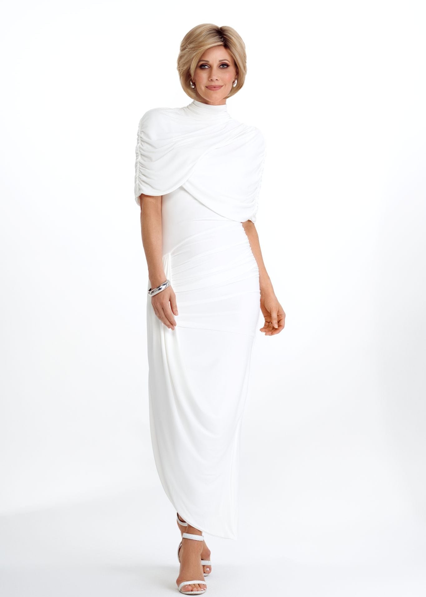 Charlotte by TressAllure in Chiffon Candy