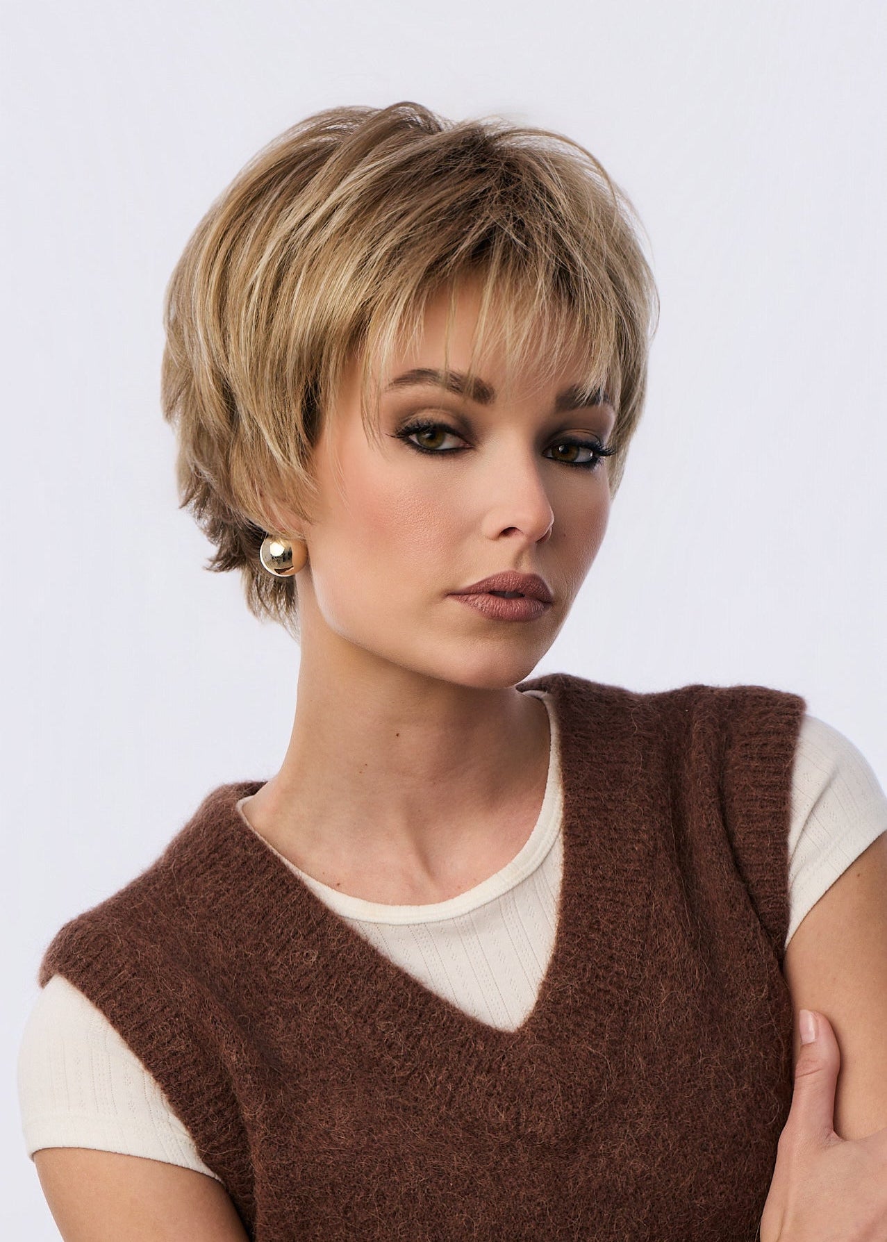 Coco by Rene of Paris in Nutmeg-R