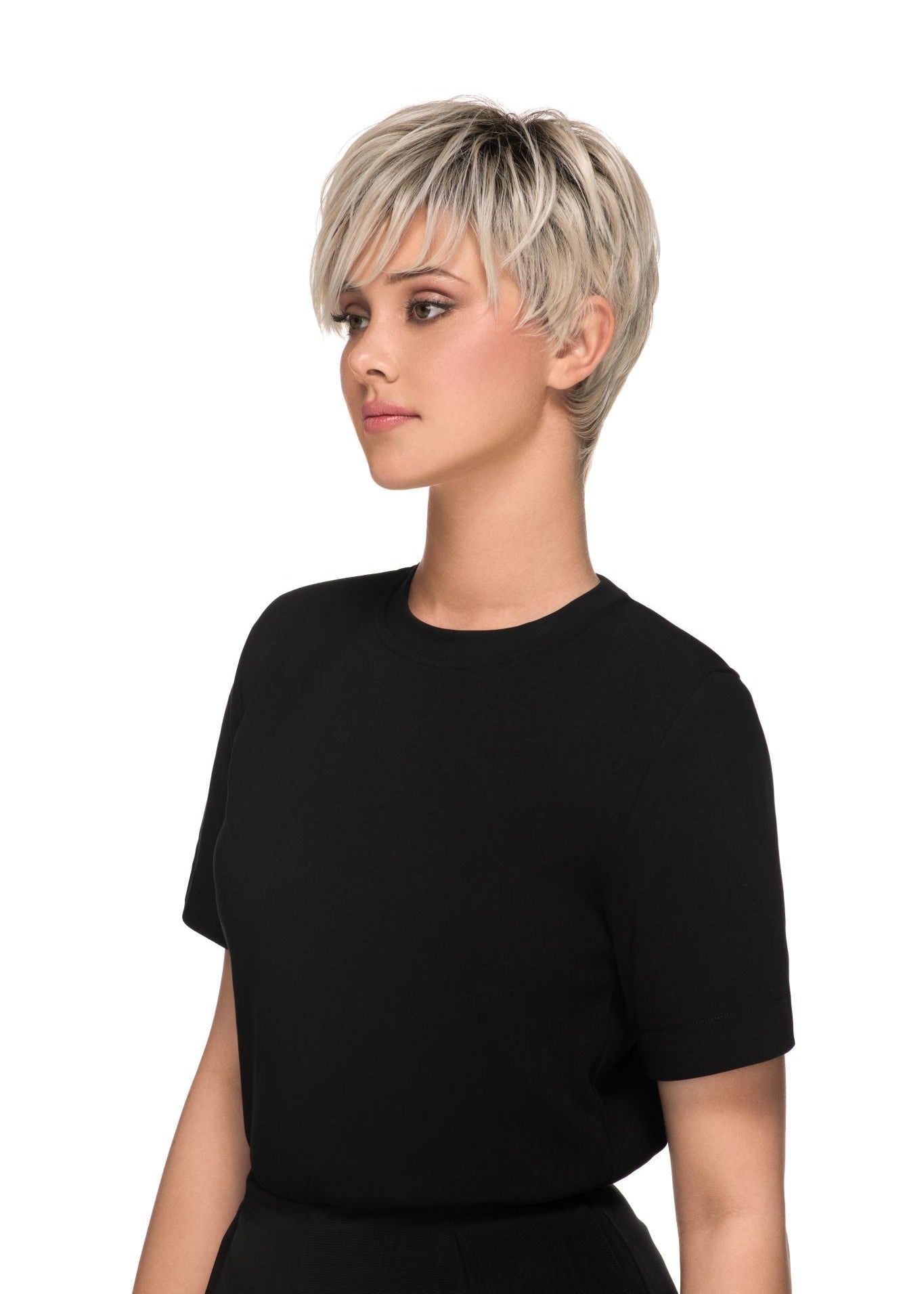 Cool Pixie by TressAllure in Chilled Vanilla 613/1001/R18