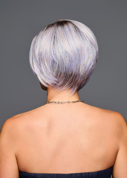 Dare To Dream by Gabor Lace Front Mono Part in SS Blue Violet