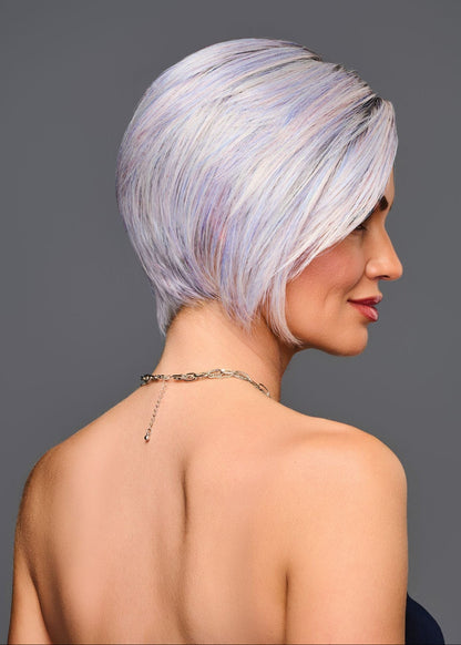 Dare To Dream by Gabor Lace Front Mono Part in SS Blue Violet