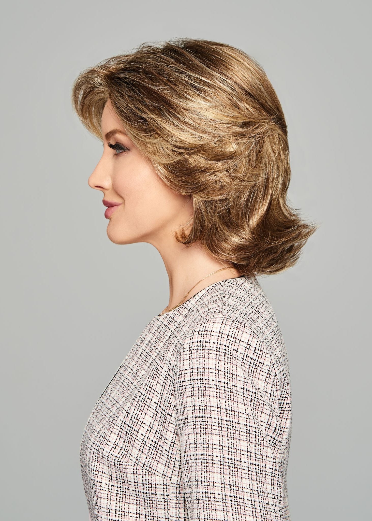 Debutante wig by Gabor in GL11-25SS SS Honey Pecan