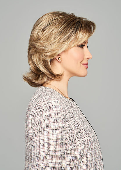 Debutante wig by Gabor in GL11-25SS SS Honey Pecan