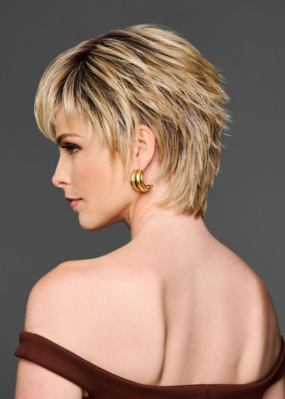 Demure Do by Gabor in GF14-88SS SS Golden Wheat