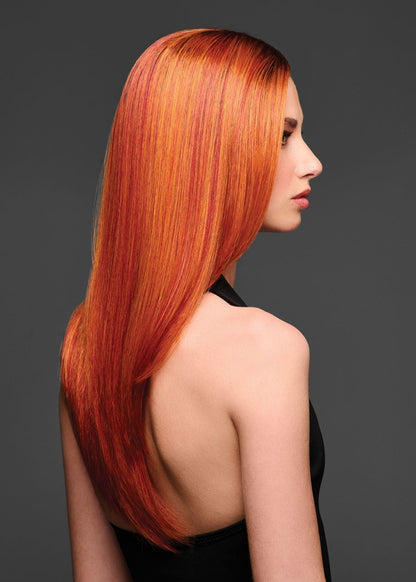 Double Tap by Hairdo in Deep Root Vanilla Butter