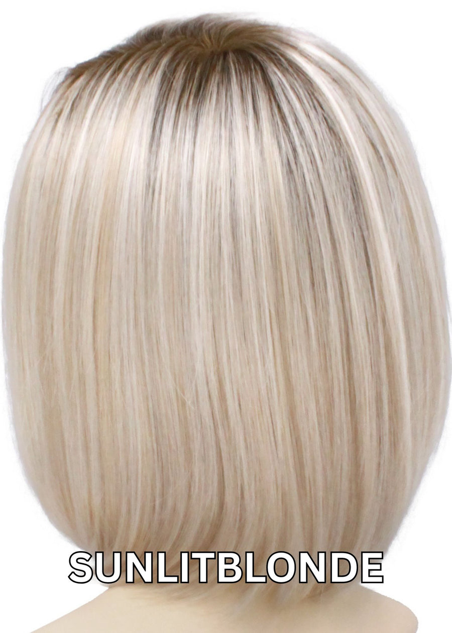 SUNLITBLONDE