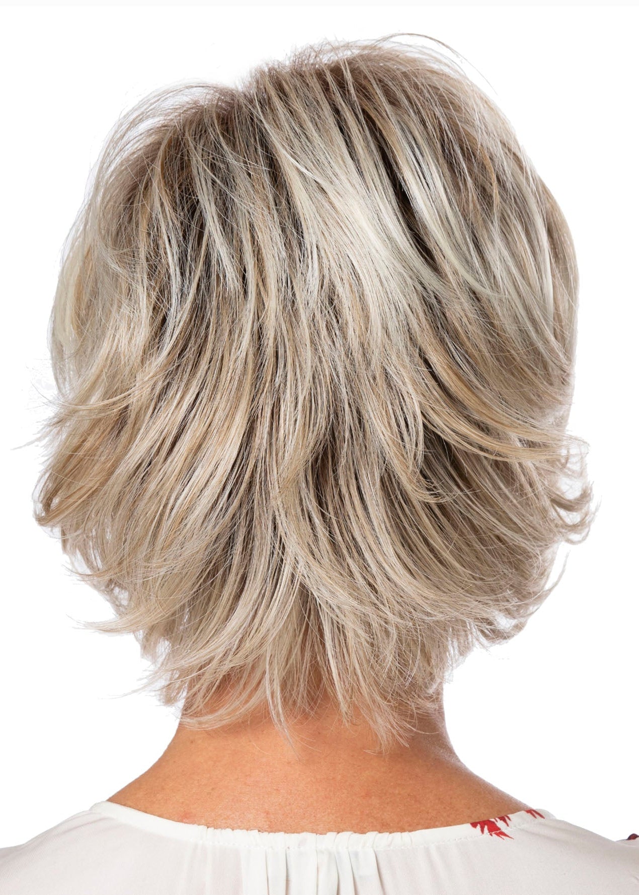 Easy Breezy wig by Toni Brattin in Platinum