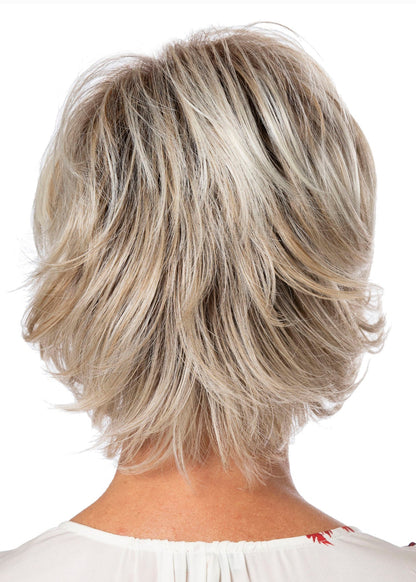 Easy Breezy wig by Toni Brattin in Platinum