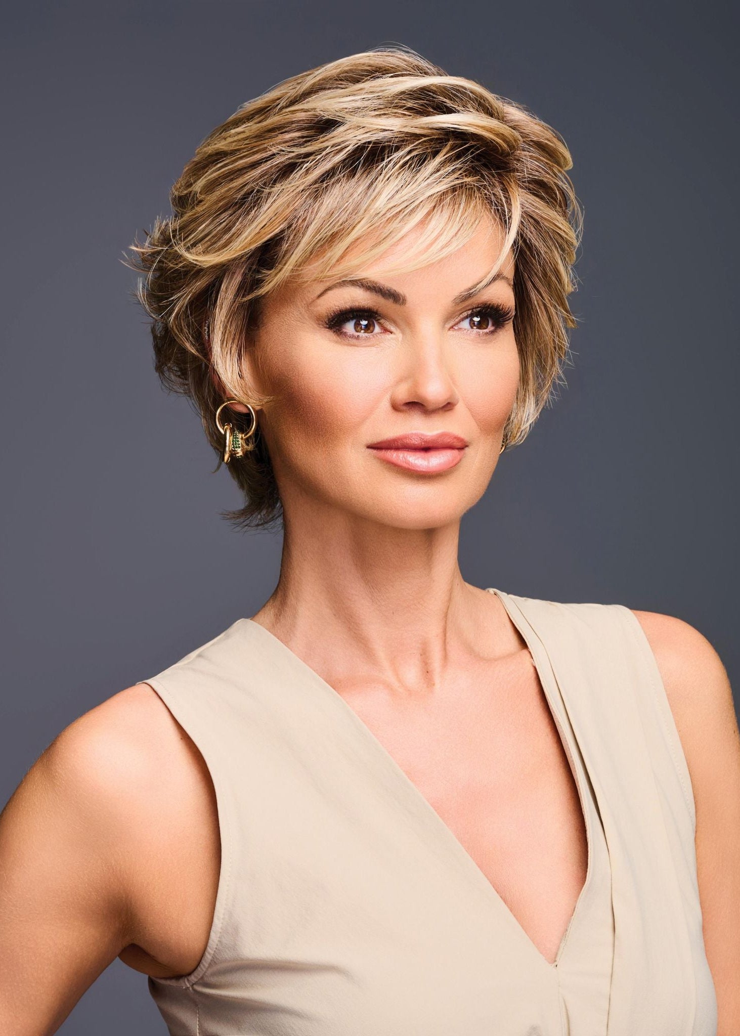 Edge Factor by Gabor in GF12-22SS SS Cappuccino