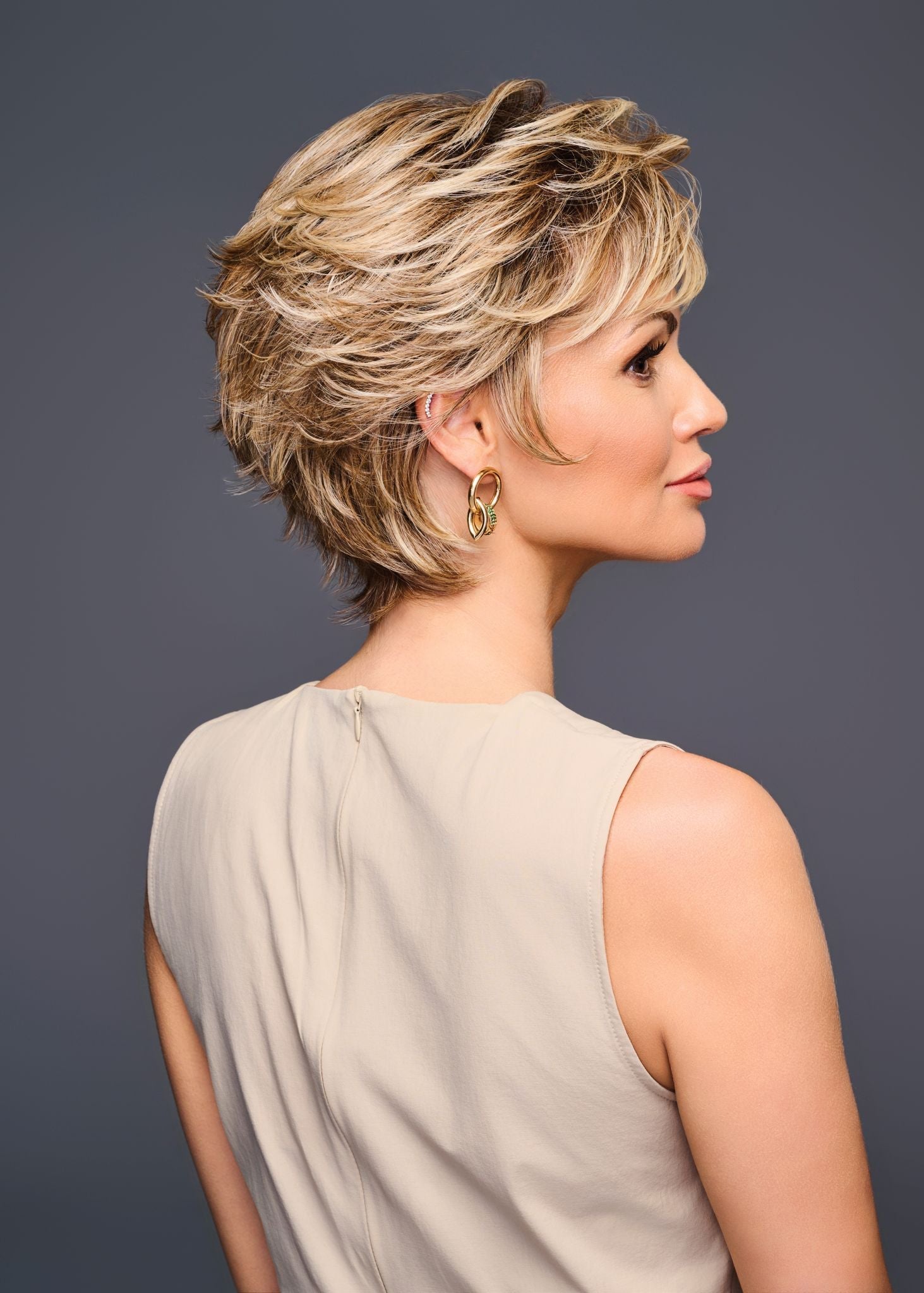 Edge Factor by Gabor in GF12-22SS SS Cappuccino