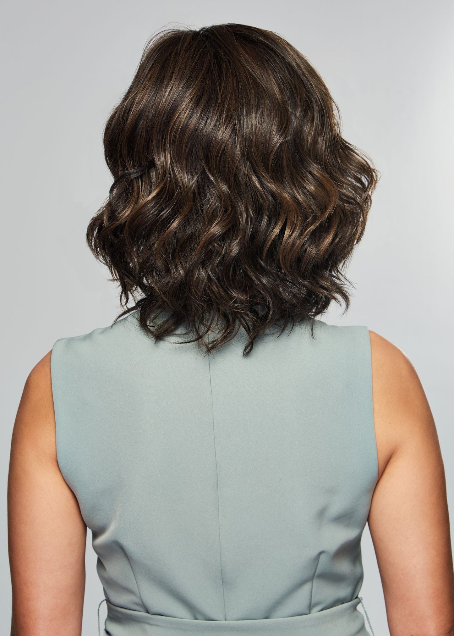 Editor's Pick by Raquel Welch in RL4/10SS Shaded Iced Java