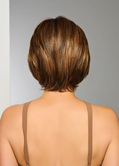 Effortless Style by Raquel Welch in RL8/29SS Shaded Hazelnut