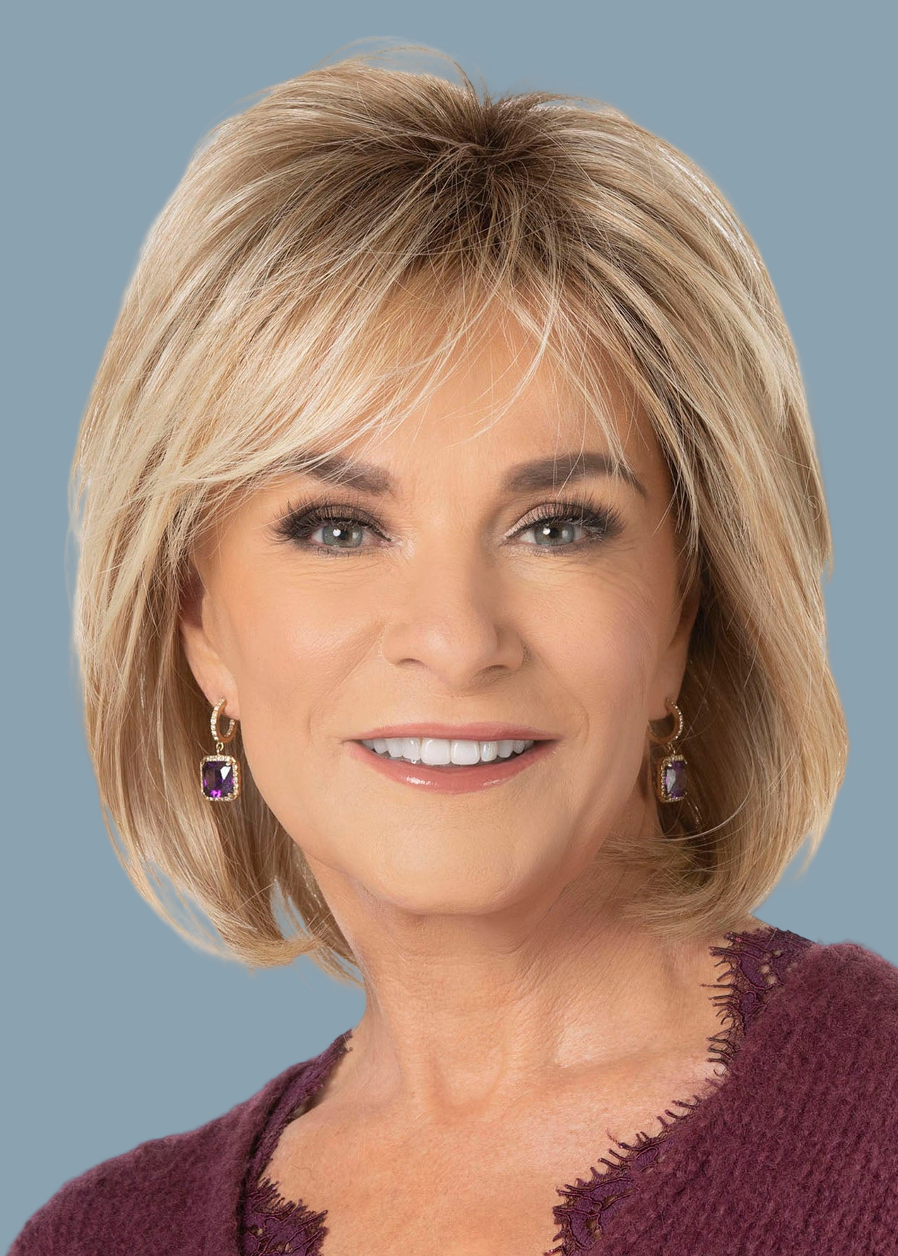 Effortless by Toni Brattin in Medium Blonde