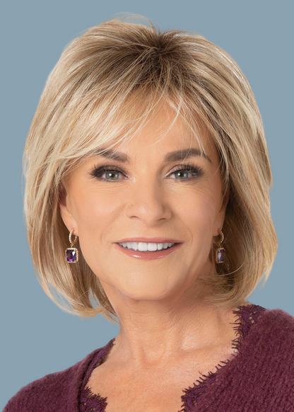 Effortless by Toni Brattin in Medium Blonde