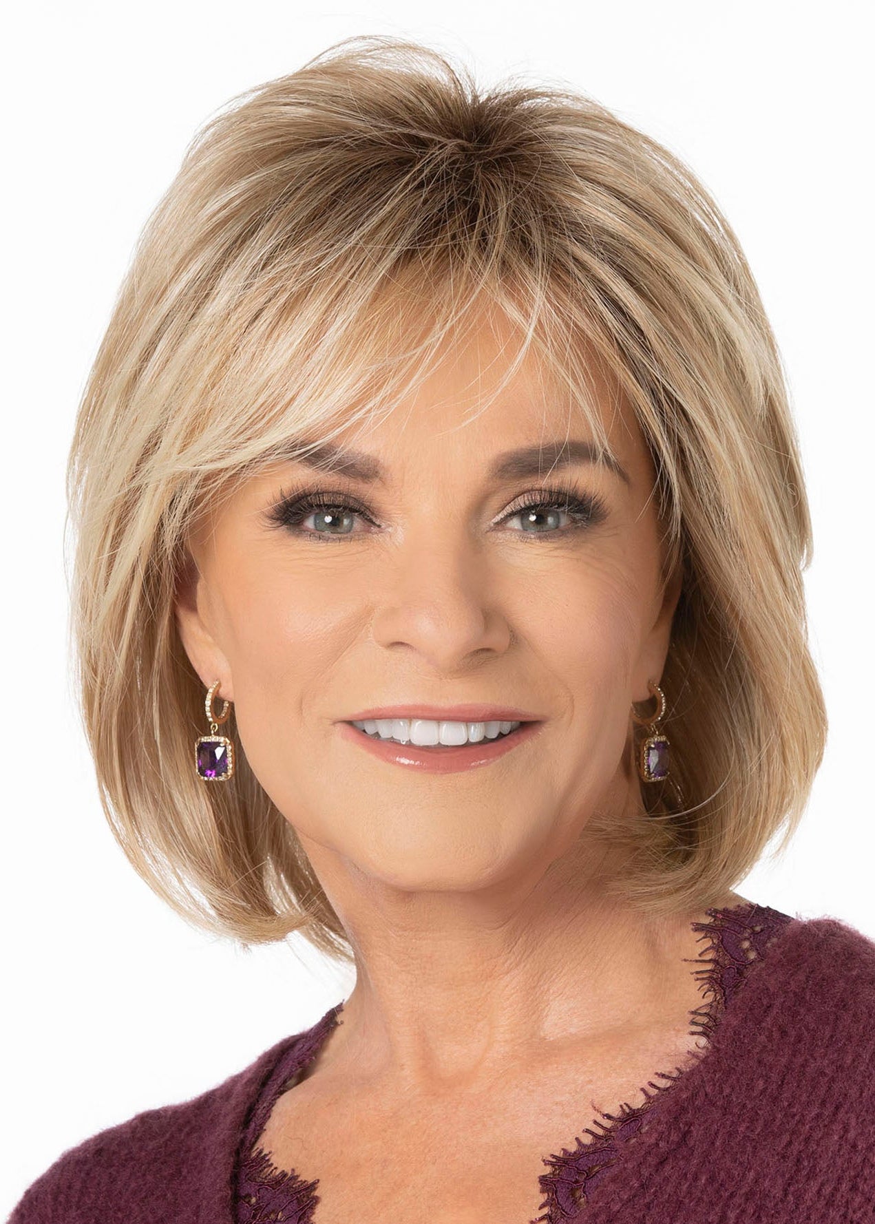 Effortless by Toni Brattin in Medium Blonde