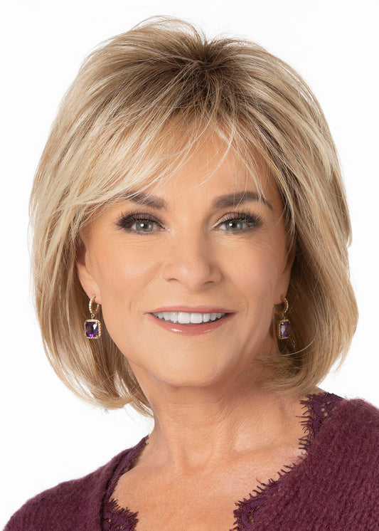 Effortless by Toni Brattin in Medium Blonde