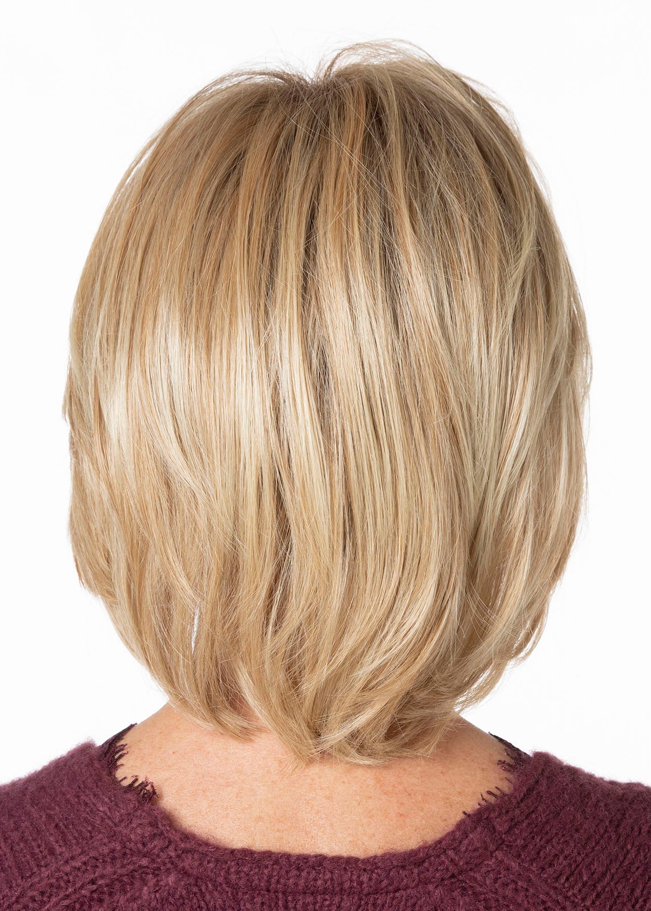 Effortless by Toni Brattin back