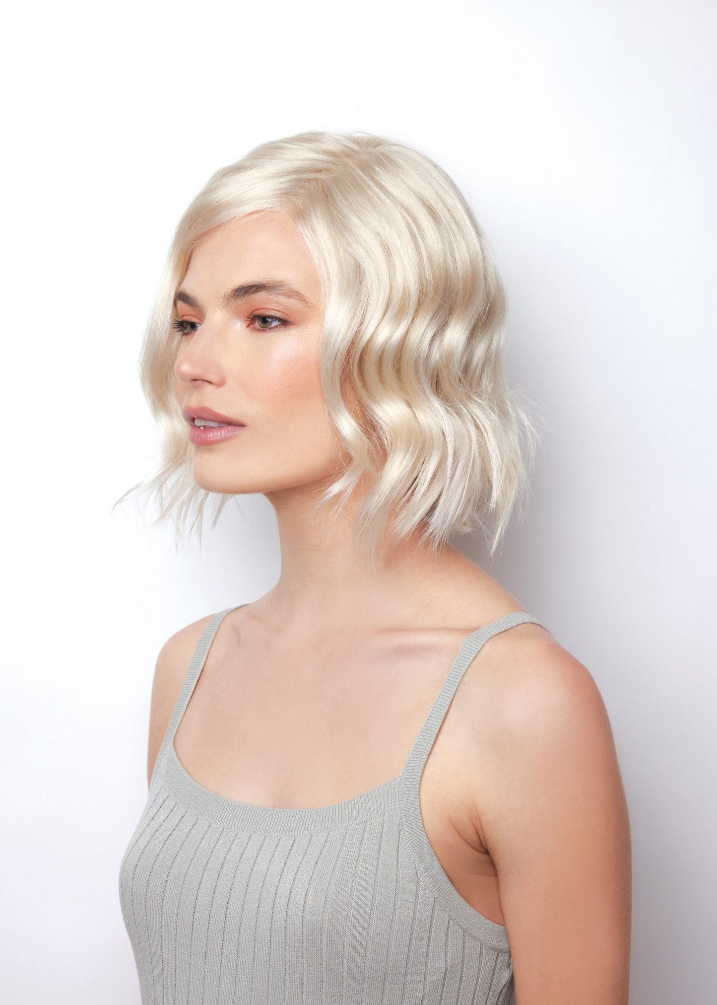 Ella by Orchid Collection Rene of Paris Satin Pearl