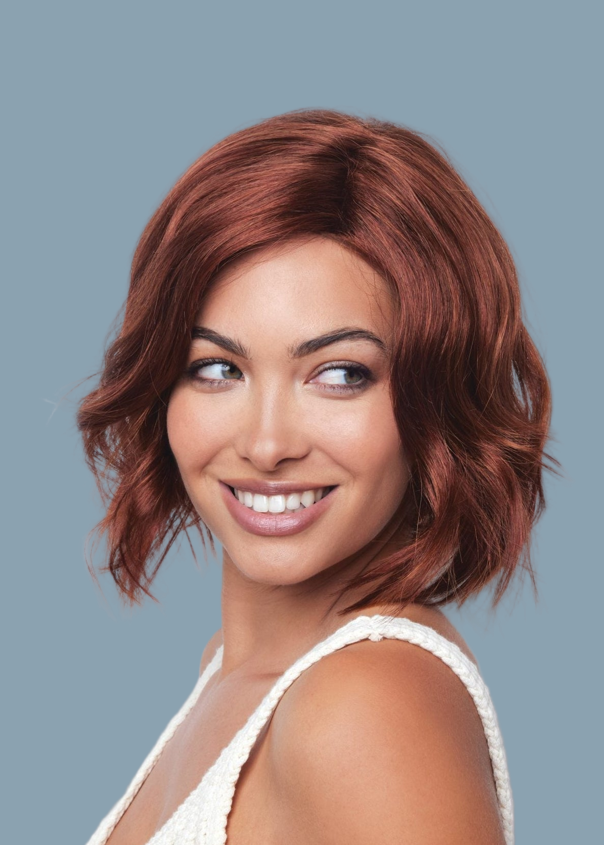 Ella by Orchid Collection in Cherry Merlot