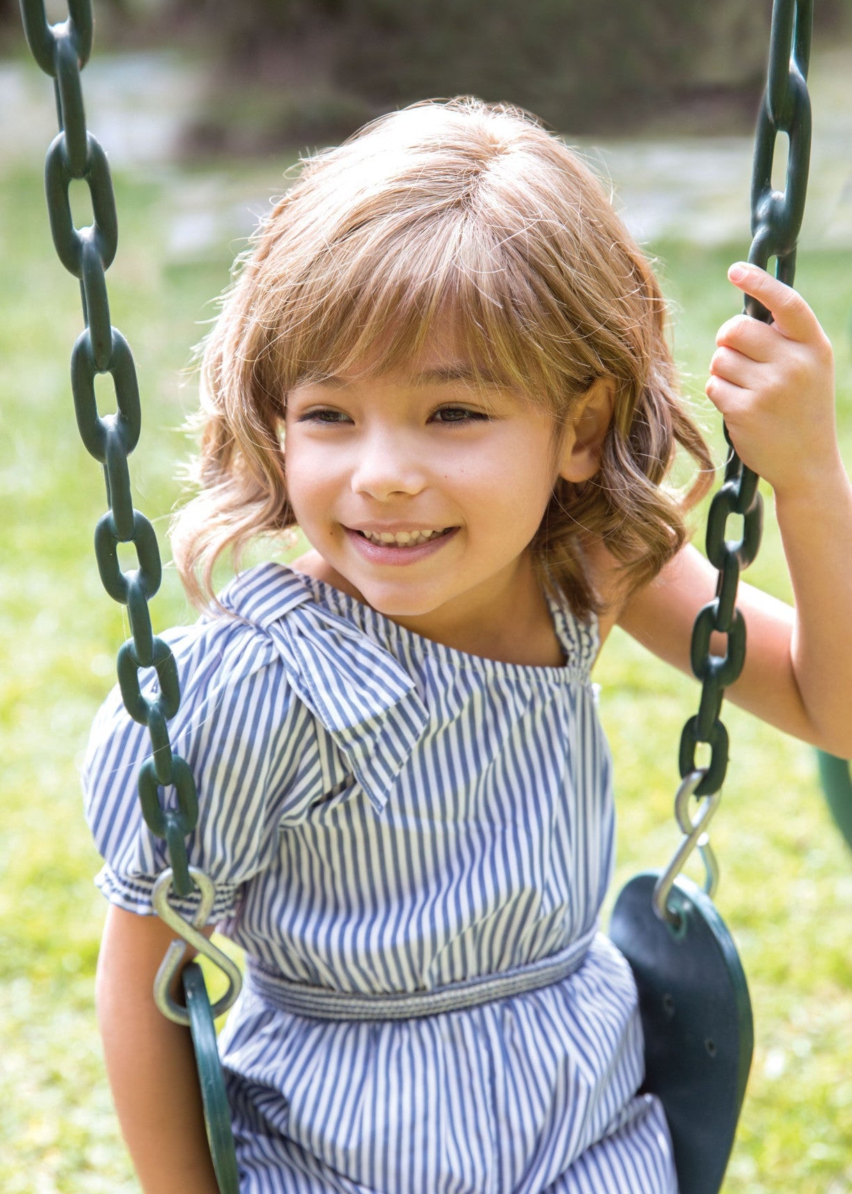 Elsie by Amore in Mochaccino