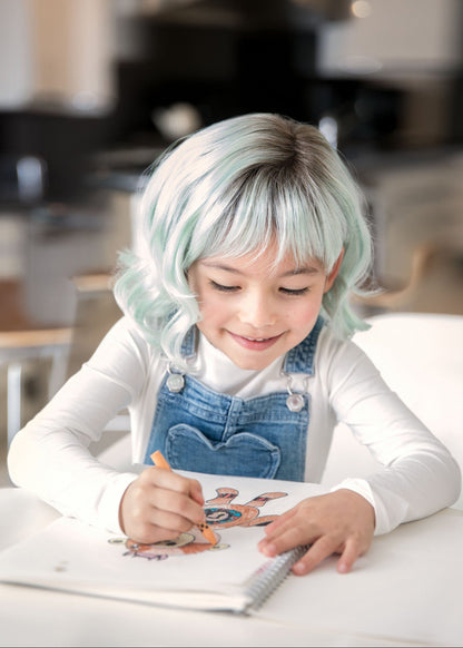 Elsie by Amore in Seaglass-R