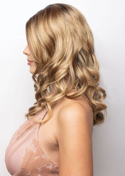 Ensley TP by Orchid Collection in Peanut Butter Swirl