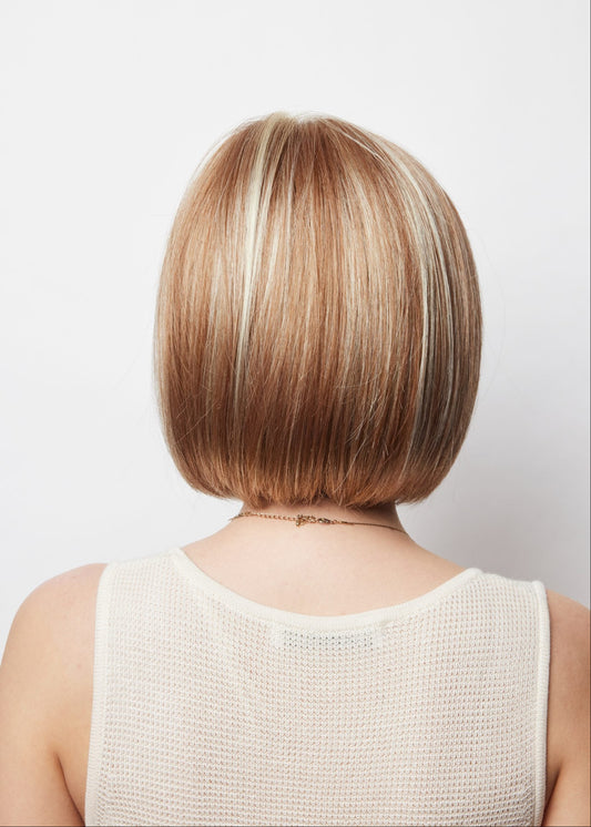 Erika by Amore in Strawberry Swirl