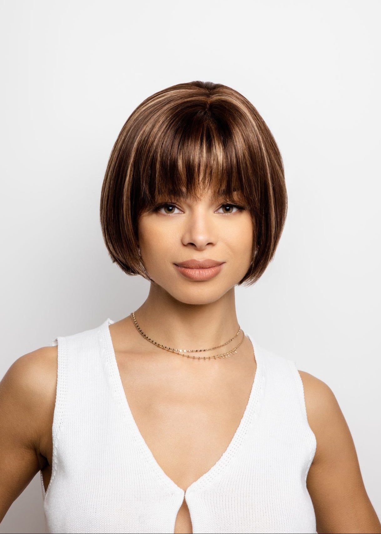 Erin by Amore in Auburn Sugar