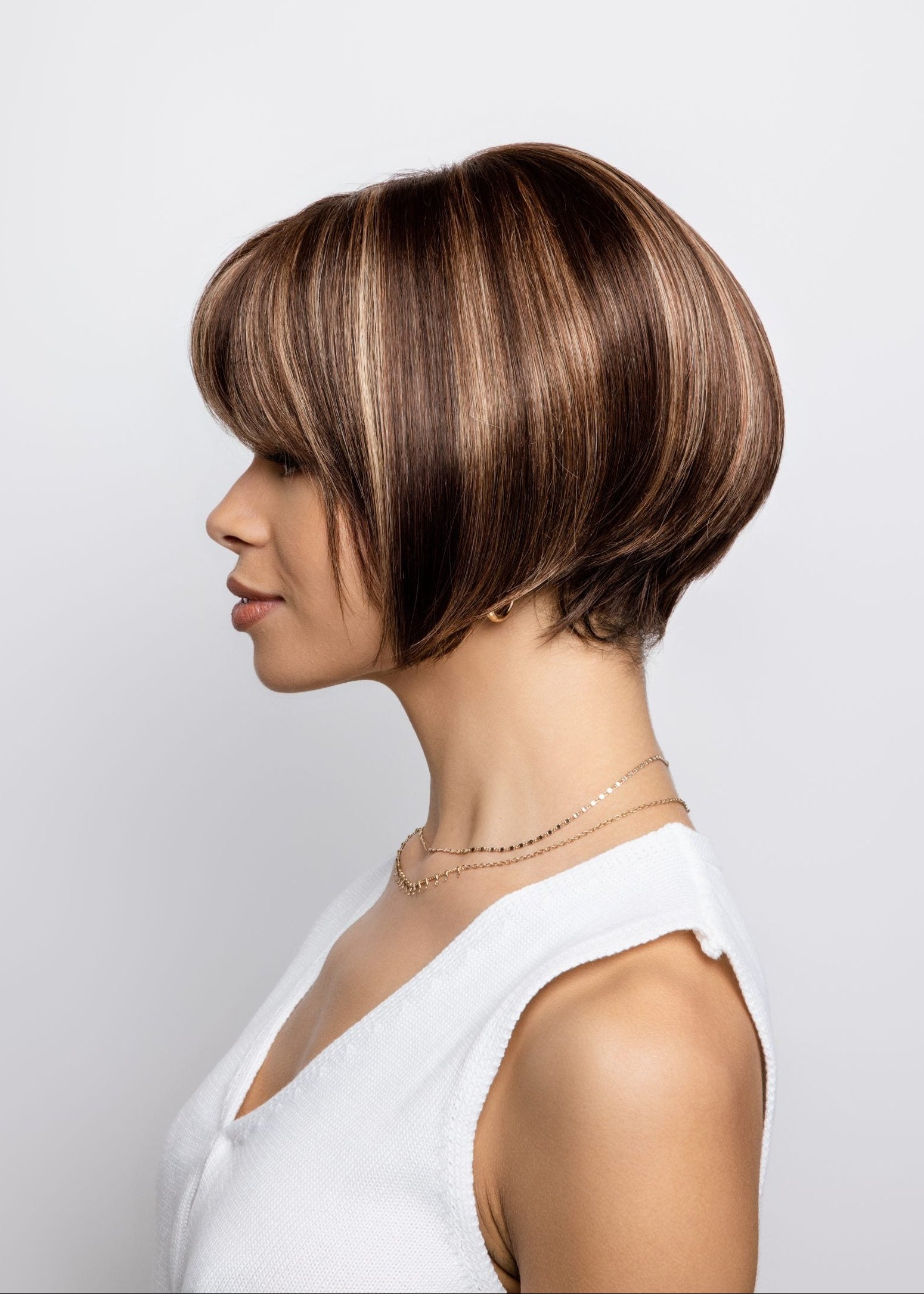 Erin by Amore in Auburn Sugar