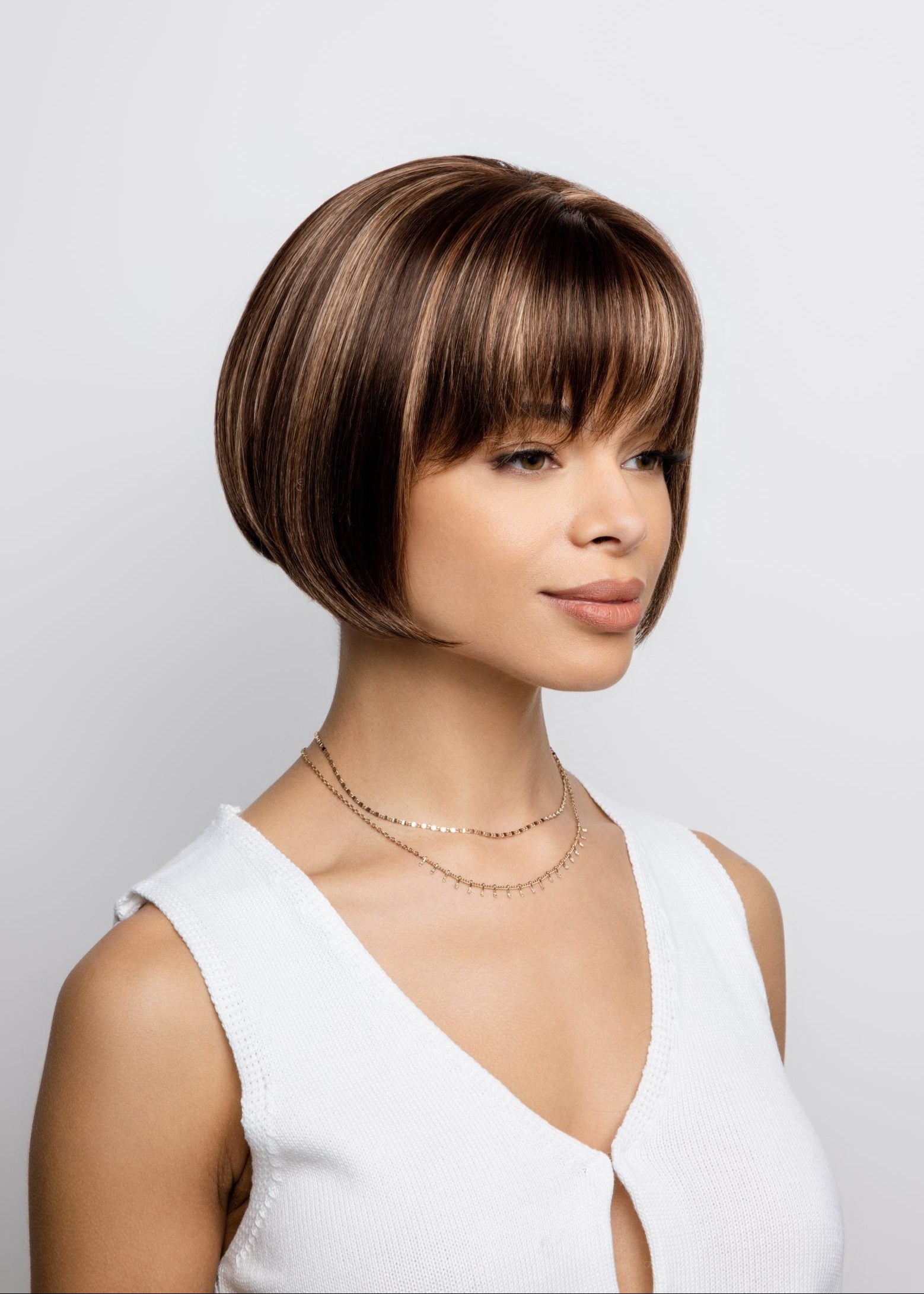 Erin by Amore in Auburn Sugar