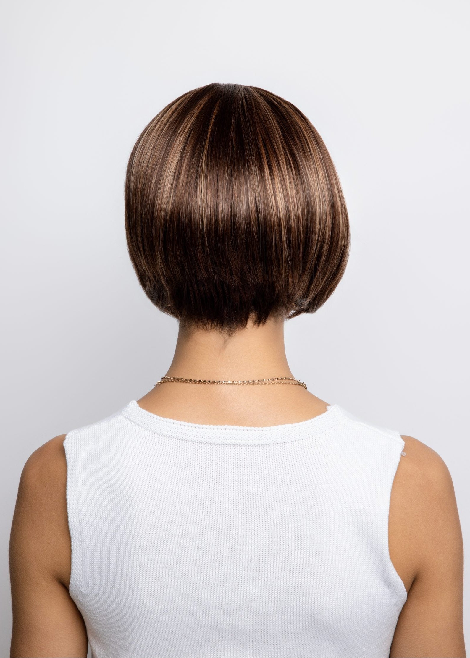 Erin by Amore in Auburn Sugar