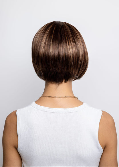 Erin by Amore in Auburn Sugar