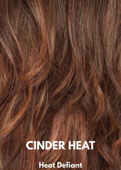 CINDER HEAT by Estetica Heat Defiant Smokehouse color