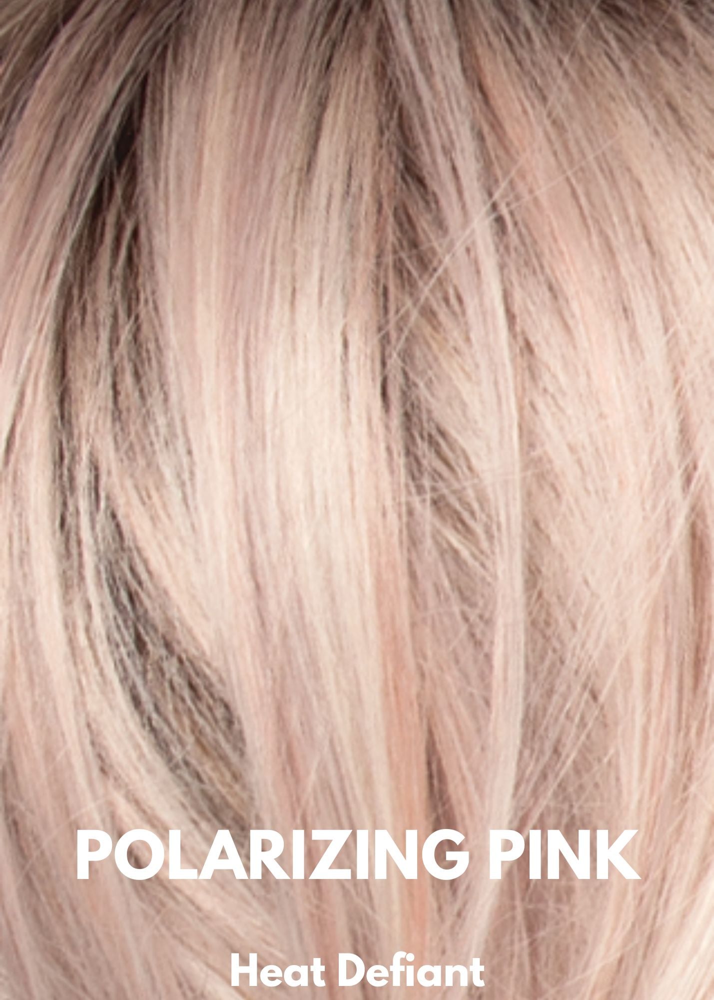 POLARIZING PINK by Estetica Heat Defiant Smokehouse color