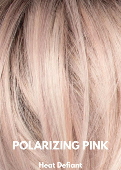 POLARIZING PINK by Estetica Heat Defiant Smokehouse color