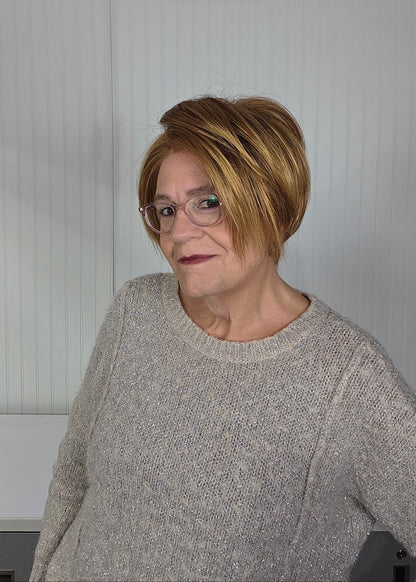 Estetica Sample Wig 20