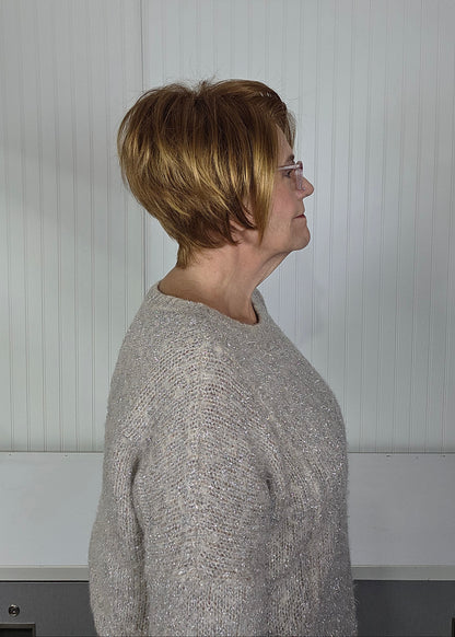Estetica Sample Wig 20