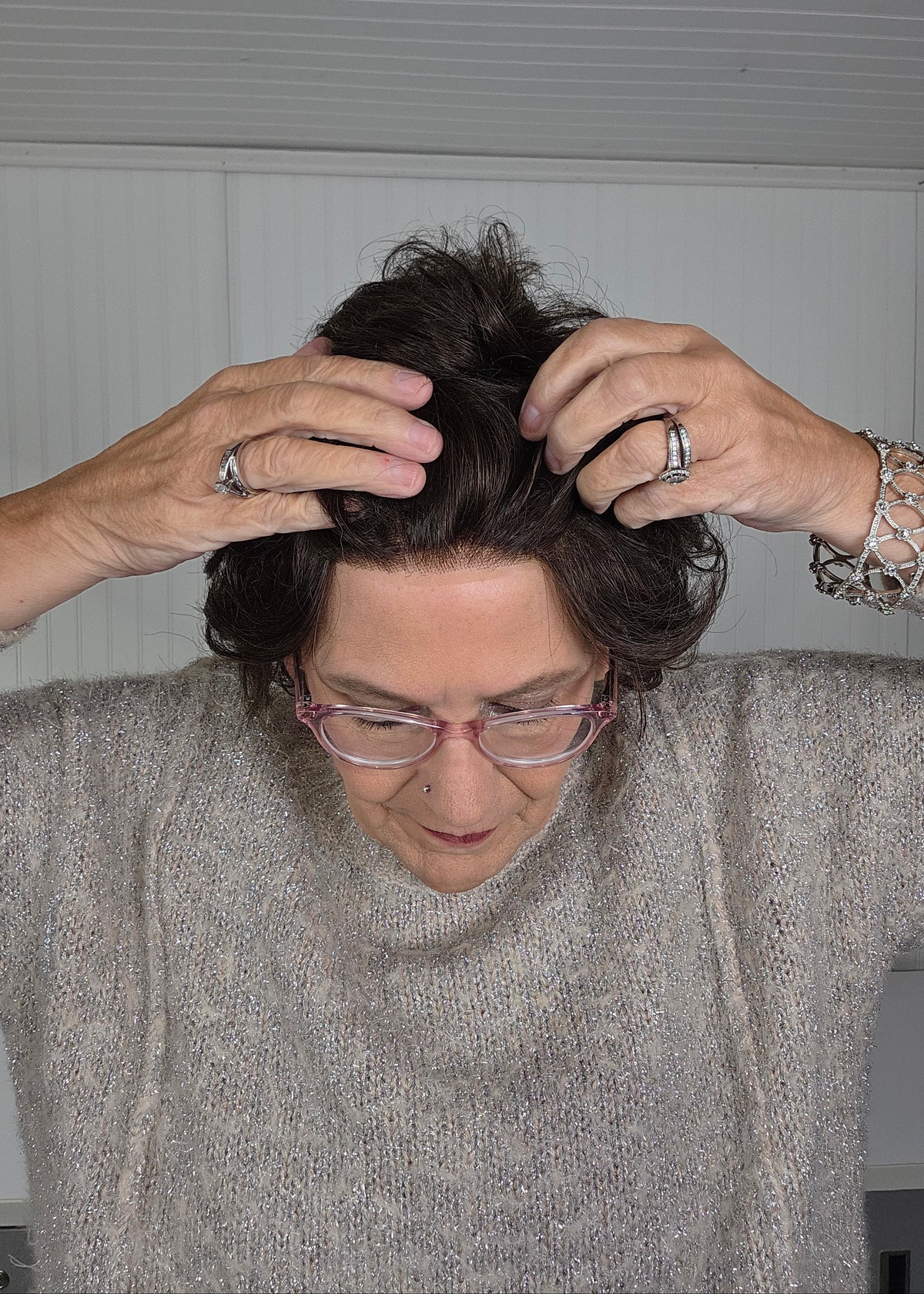 Estetica Sample Wig 21 Lace Front